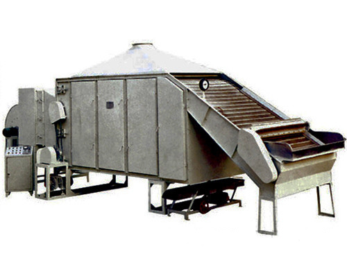 選礦物料烘干用翻板式烘干機成干燥新工藝，新技術