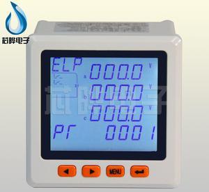 EM600LCD-H多功能電力監測儀表 性能、應用與采購指南